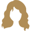 Hair Styling Icon
